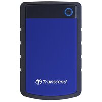 Лучшие Внешние жесткие диски (HDD) Transcend