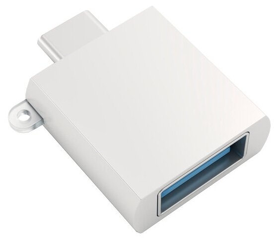 Разъем Satechi Type-C USB Adapter