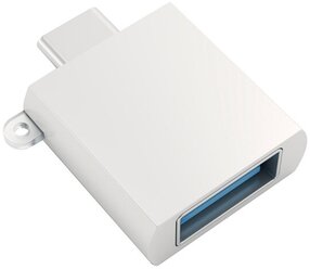 Адаптер Satechi Type-C USB Adapter, silver