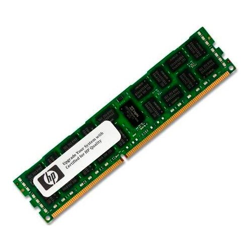 Оперативная память Hewlett Packard Enterprise 32 ГБ DDR3 1866 МГц DIMM CL13 715275-001 модуль памяти hpe 815097 b21