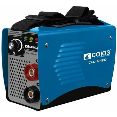 Инвертор сварочный 230А ПВ 60 170-250В Энергомаш СА-231И HotStartAntiStickArcForce 532000₽