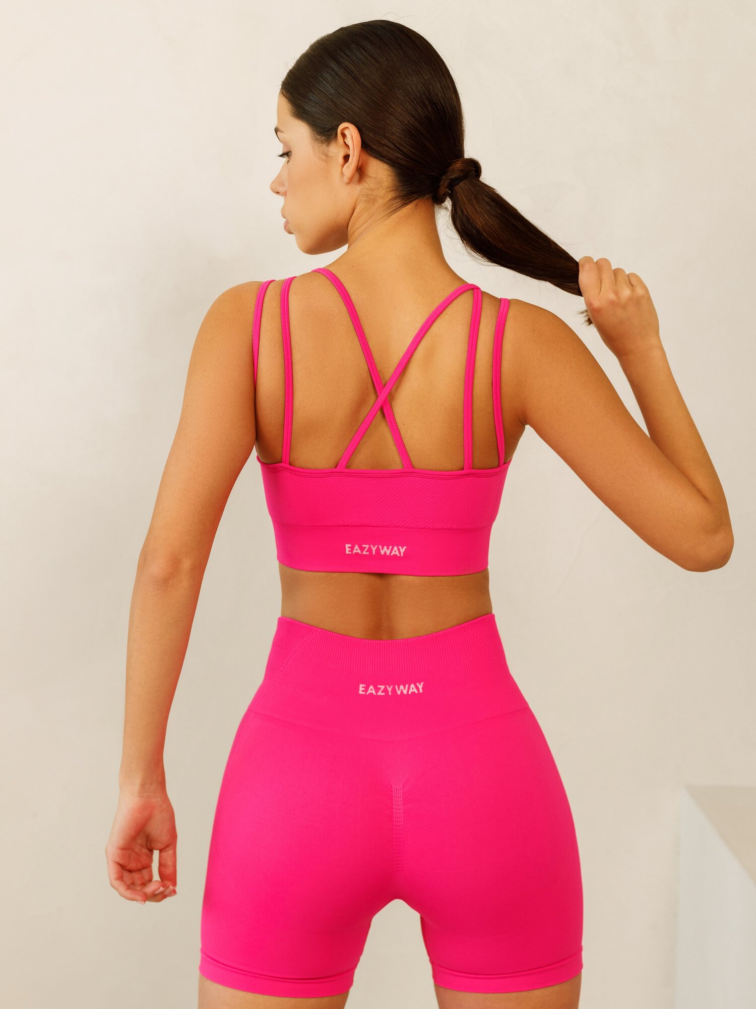 Велосипедки Eazyway Fit Push up