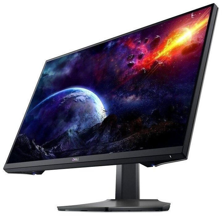 27 Монитор DELL S2721DGFA 2560x1440 165 Гц IPS черный