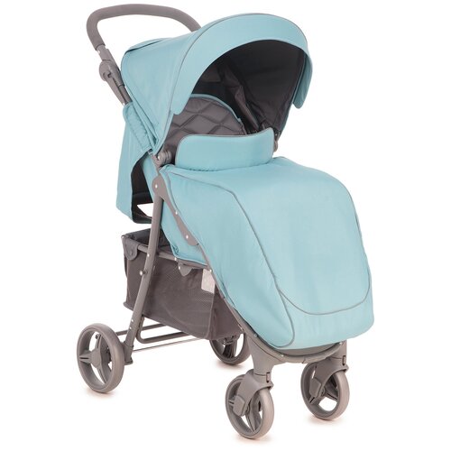 Прогулочная коляска Corol S-8 GC, голубой