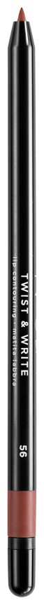 NoUBA Автоматический карандаш для губ TWIST and WRITE Lip Contouring 56 0,5г