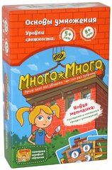 Настольная игра Банда умников Много-Много