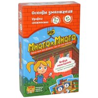 Настольная игра Банда умников Много-Много