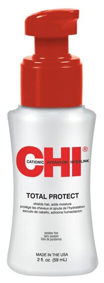 CHI 44 Iron Guard:    (Total Protect), 59 