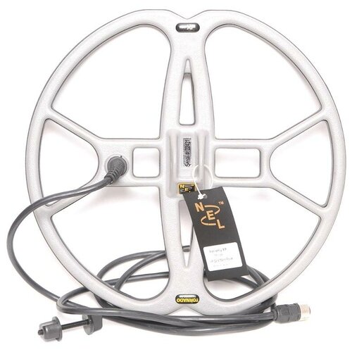 фото Катушка nel attack для makro racer