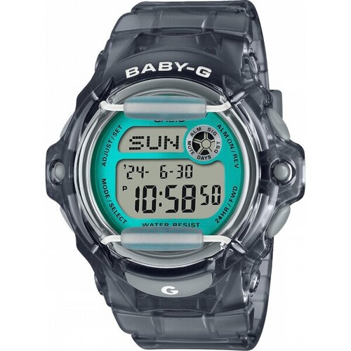 Наручные часы CASIO Baby-G Наручные часы Casio BG-169U-8BER, серый