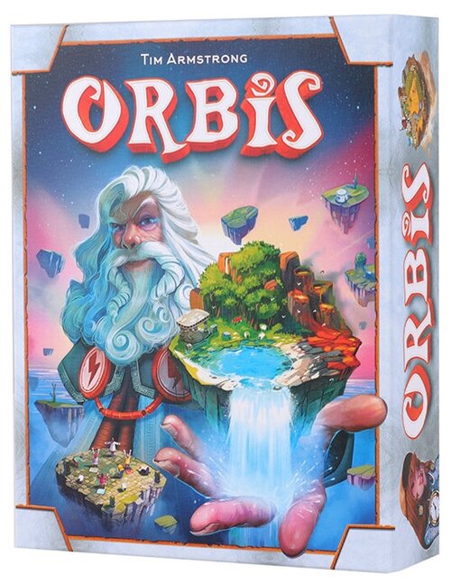 Asmodee Orbis