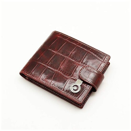 фото Маленький женский кожаный кошелек sergio valentini св 8122-014