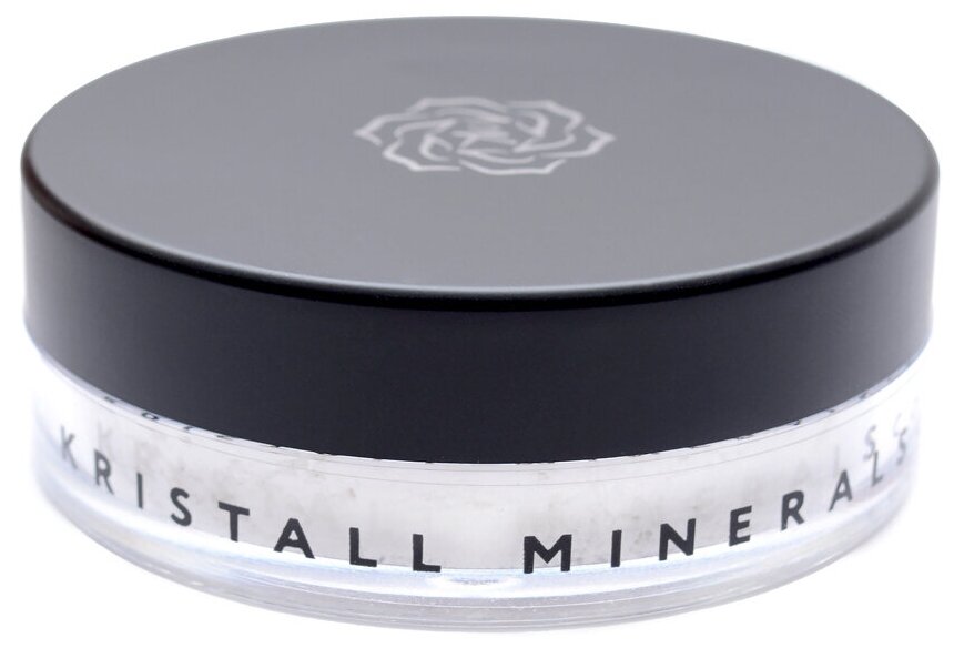 Минеральная антибактериальная пудра Kristall Minerals cosmetics