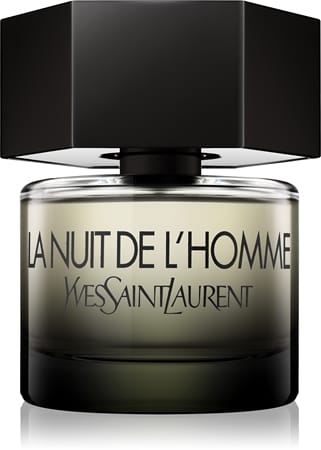 Туалетная вода Yves Saint Laurent La Nuit de L'Homme, 60 мл