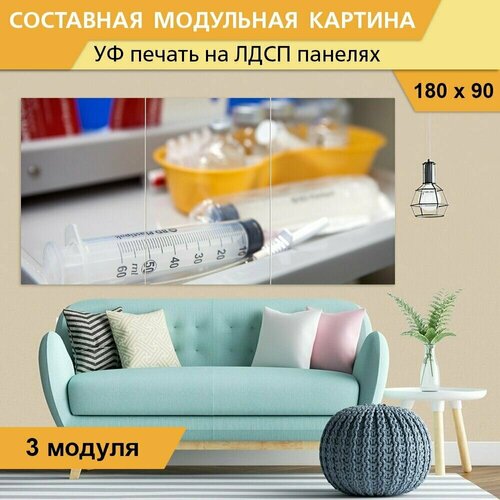 Модульная картина 