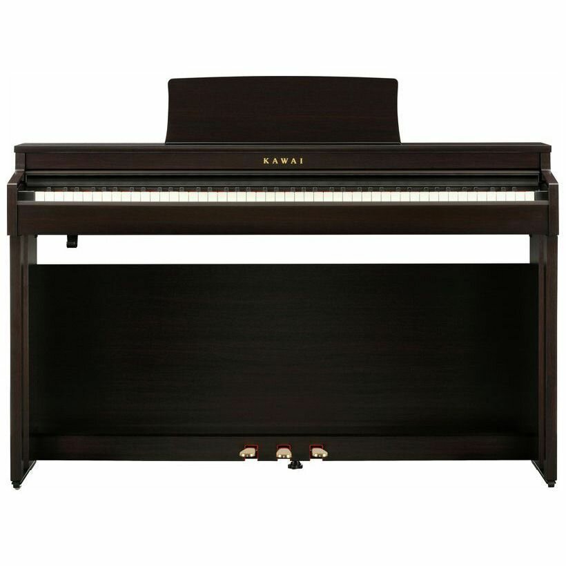 Kawai cn201r цифровое пианино с банкеткой, 88 клавиш, механика rh iii, 19 тембров, 192 полифония