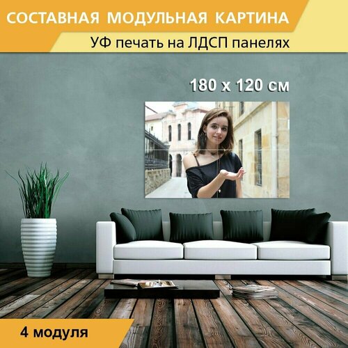 Модульная картина 