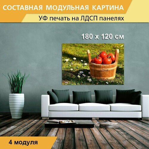 Модульная картина 