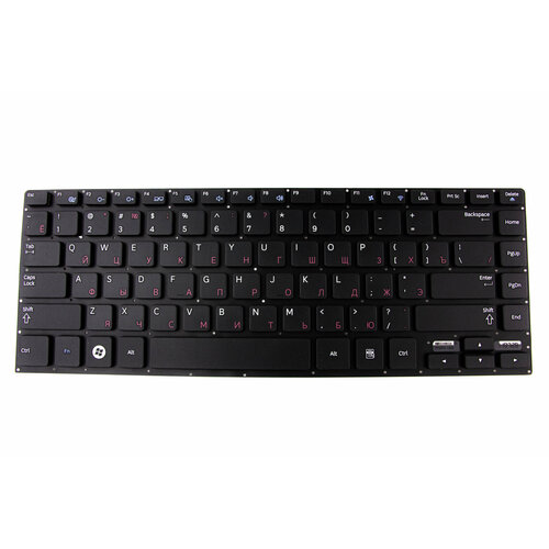 Клавиатура для ноутбука Samsung 700Z4C P/n: BA5903382 BA59-03382 клавиатура keyboard ba59 03783c для ноутбука samsung np915s3 черная