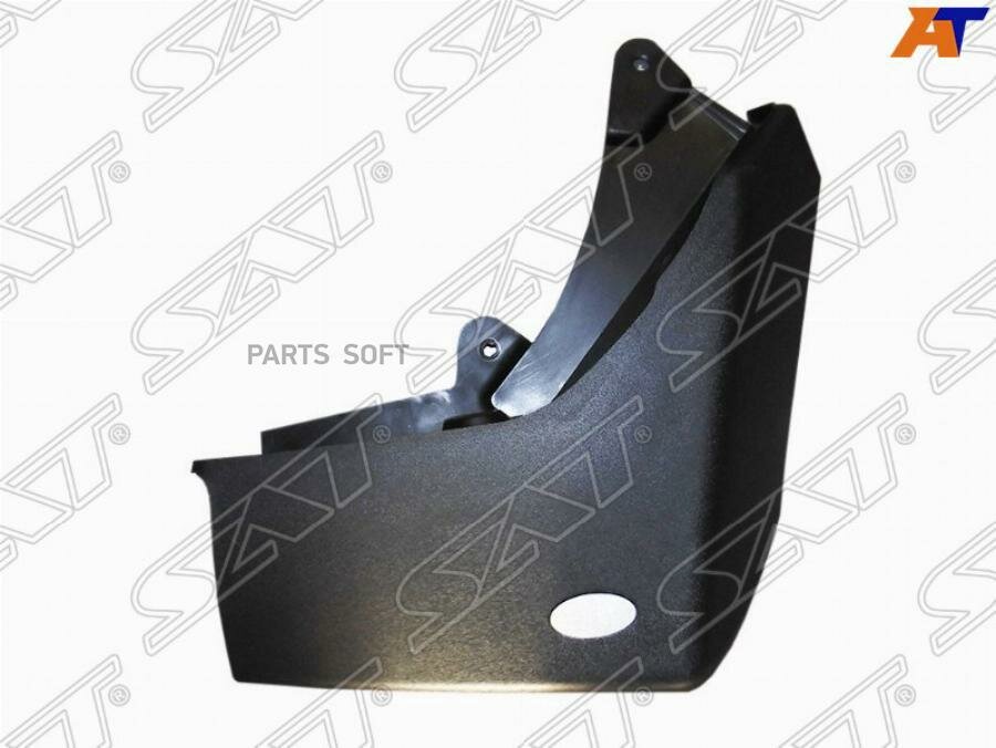 Брызговик Land Rover Discovery 04-17 (Спереди/ Справа) SAT ST-RVD4-016B-1 | цена за 1 шт