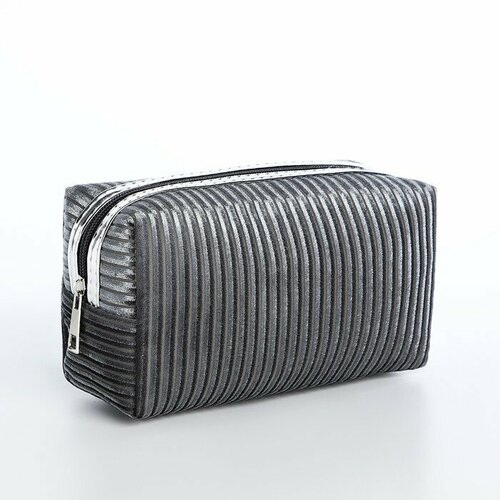 фото Косметичка серый roomlandia