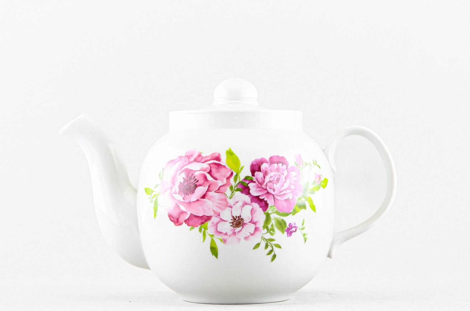 фото Чайник заварочный фарфоровый 700мл Янтарь Оливия