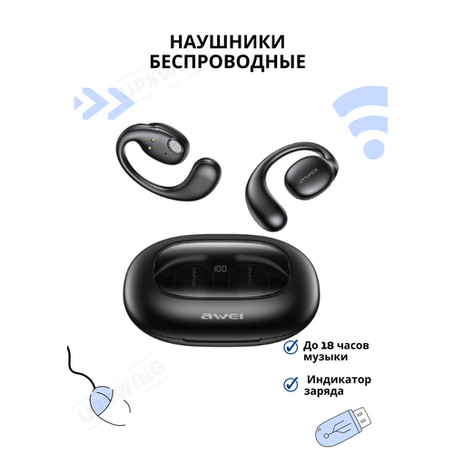 Наушники беспроводные в кейсе 154400₽