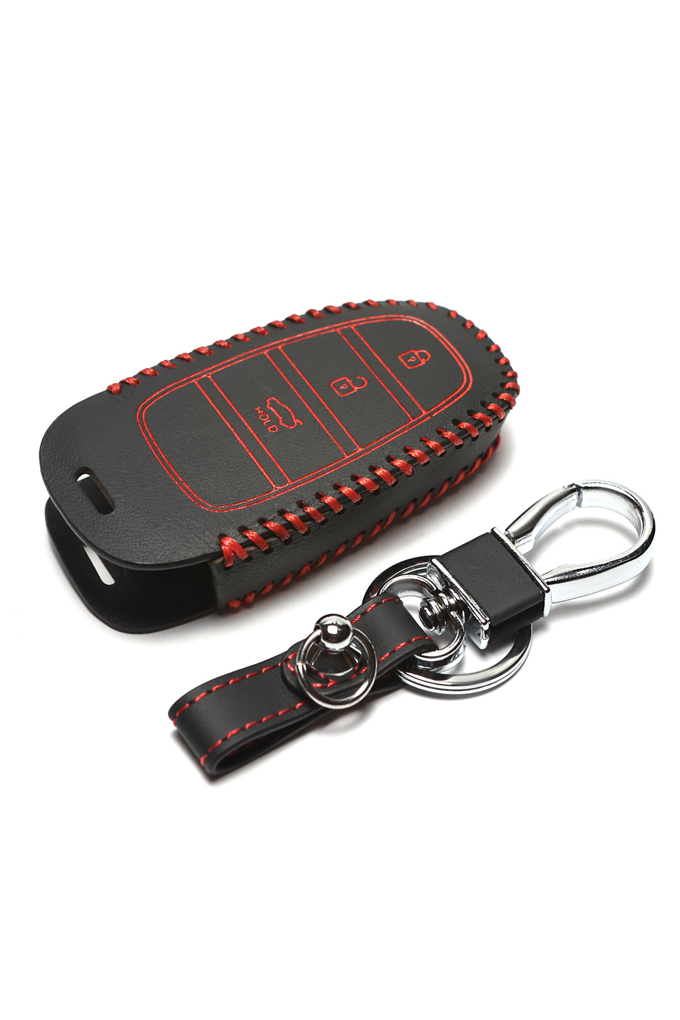 Чехол для автомобильного ключа Hyundai Tucson Sonata (Хендай)