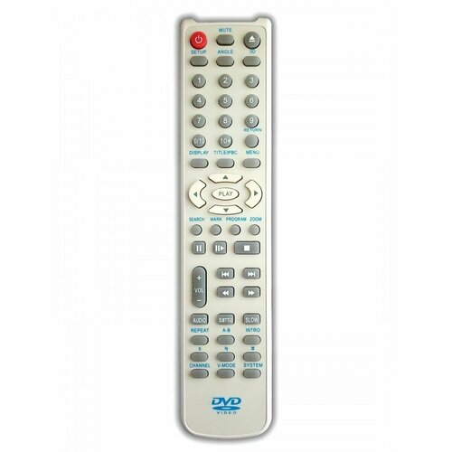 Пульт для Trony DV-700S (Daewoo) пульт для daewoo dvd dv 1350s