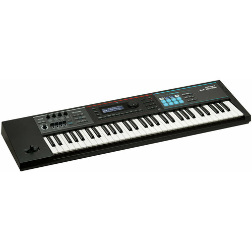 Синтезатор Roland JUNO-DS61 синтезатор roland go keys 61 red