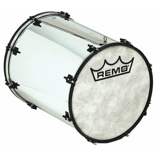 REMO / США REMO SU-3816-10 барабан сурдо 16x18 remo bg 5300 00 bongo drum festival pre tuned 6 7 x 6 5 skyndeep fiberskyn white бонго