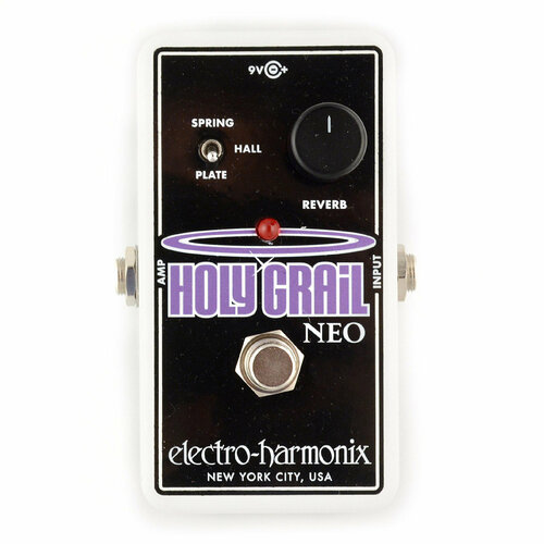 Electro-Harmonix (EHX) Holy Grail Neo Reverb