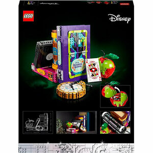 Lego disney villains hotsell