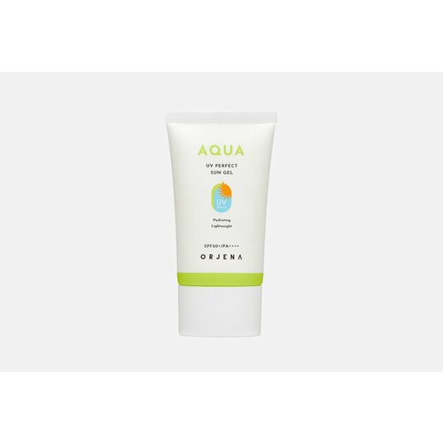 Солнцезащитный гель SPF 50+/PA++++ Aqua Perfect солнцезащитный гель spf 50 pa orjena aqua perfect 50 г