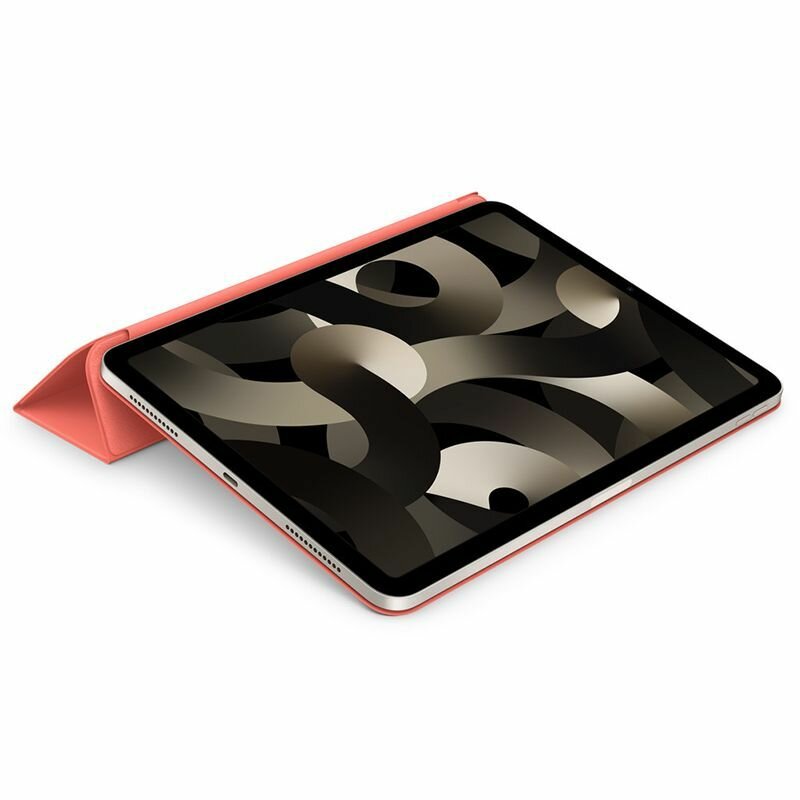 Чехол для планшета APPLE Smart Folio, для Apple iPad Pro 11" 2020, розовый цитрус [mh003zm/a] - фото №3