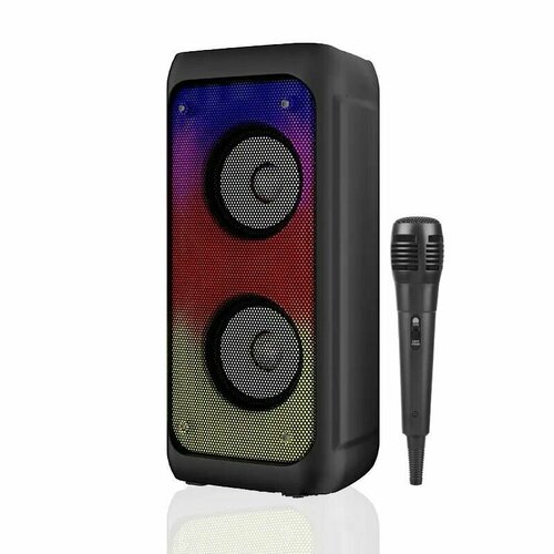 Большая Колонка портативная блютуз громкая Bluetooth Активная напольная акустика Орбита OT-SPB142 1550₽