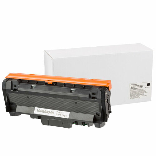 Тонер-картридж Retech 106R04348 чер. для Xerox B210DNI/B205NI/B215DNI картридж xerox 106r04348 черный