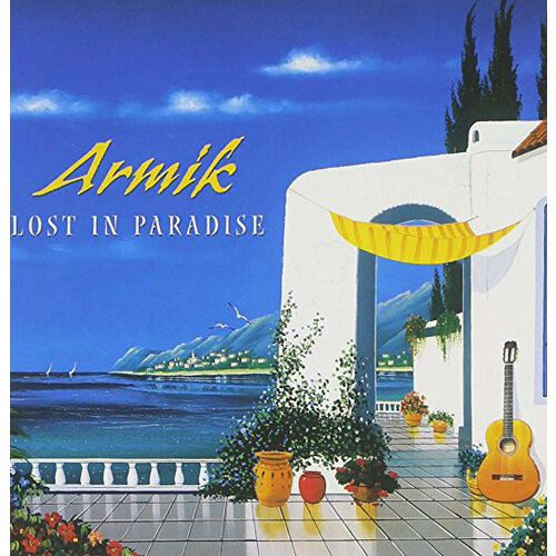 armik piano nights cd 2004 flamenco россия Armik 'Lost In Paradise' CD/2002/Flamenco/Россия