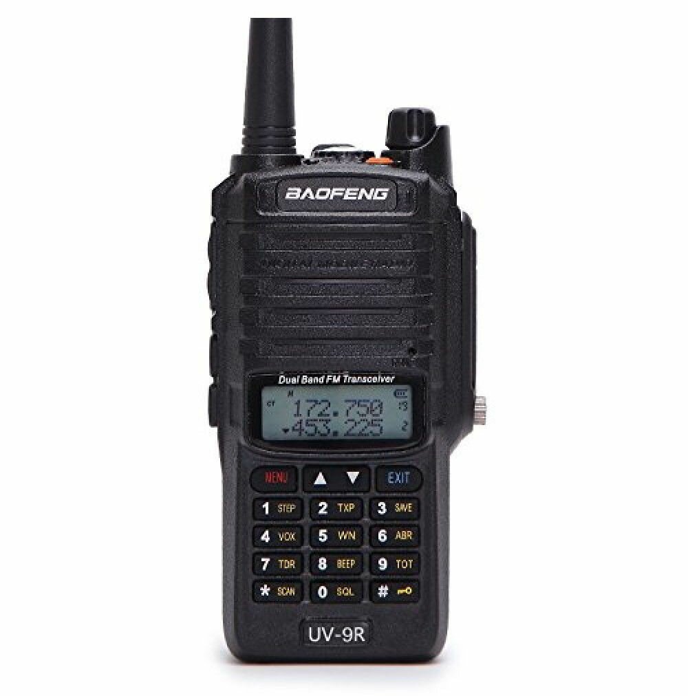 Рация (UHF/VHF) Baofeng UV-9R