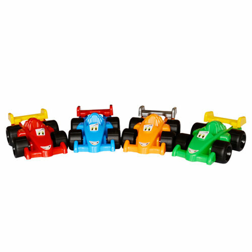 Машинка Формула Максик машинка спортивная максик технок игрушка машинка 20х13х10 см