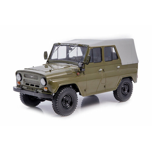 УАЗ-469 (31512) хаки uaz накладка петли уаз 31512 нижн прав