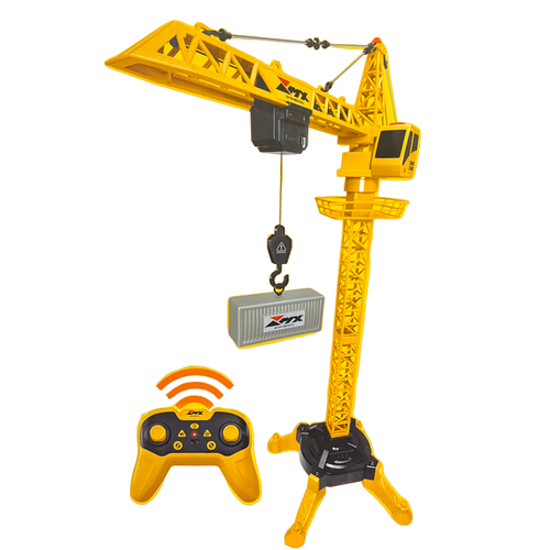 Радиоуправляемая машинка Play Kingdom Строительная техника