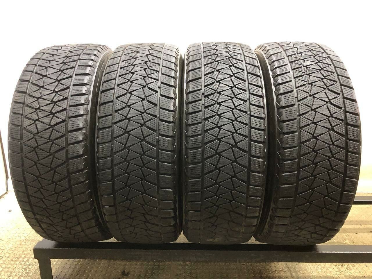 Bridgestone Blizzak DM-V2 225/60 R17 БУ Шины Зимние 0шт 10% износ T0090669