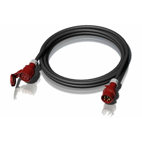 ALPENBOX Удлинитель CEE16A 5P - CEE16A 5P IP44 XTREM H07RN-F 5G4 10м. 8970008