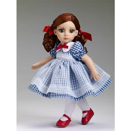 Кукла Tonner Little Country Girl Patsy (Тоннер Патси Деревенская Девчушка) кукла tonner patsy baby blues тоннер патси в светло голубом