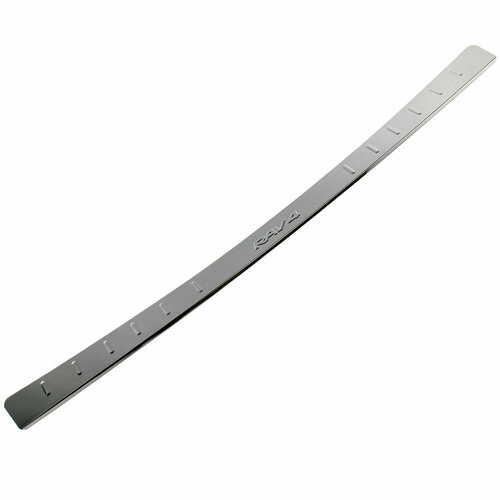 Накладка бампера TOYOTA RAV4 V XA50 2018-2021- штамп RAV4 нерж сталь 2680₽