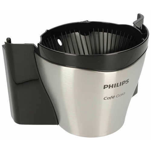 Держатель конический фильтр для кофемашин Philips Saeco 996500032694