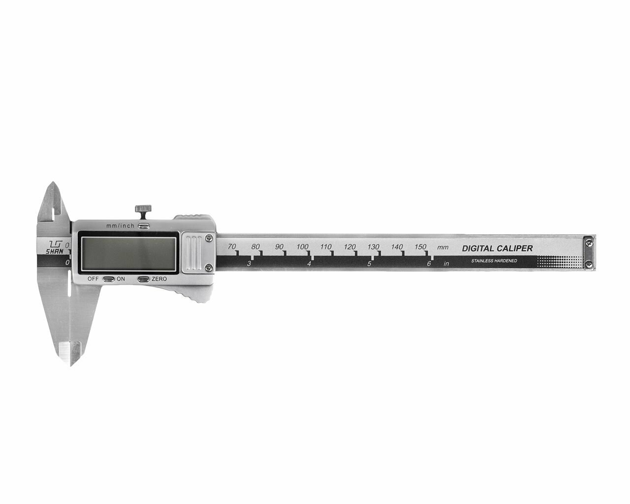 Штангенциркуль ШЦЦ-1-200 0.01 губ.50мм (грси №62052-15) SHAN