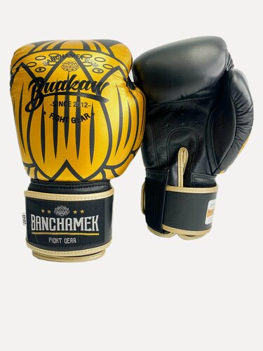 Изображение товара Премиальные боксерские перчатки Banchamek Gym BGL-GL3