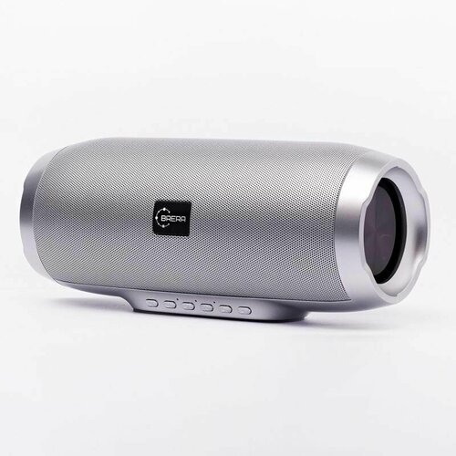 Колонка Kurato Brera-001 BluetoothMicroUSBUSBAUX5 Вт1800 mAh 219900₽